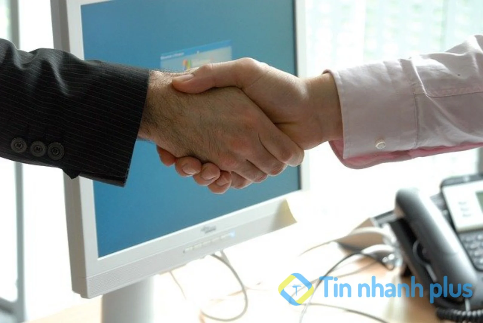 Bắt tay với các đối tác bí quyết thành công