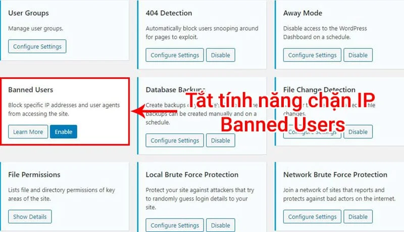 Plugin iThemes Security