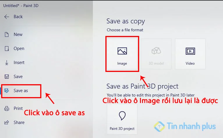 khắc phục lỗi không mở được ảnh