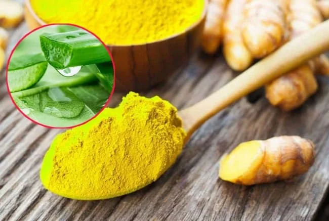 bột nghệ giúp làm đẹp da