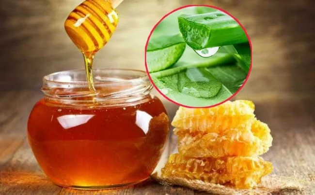 mật ong giúp làm trắng da