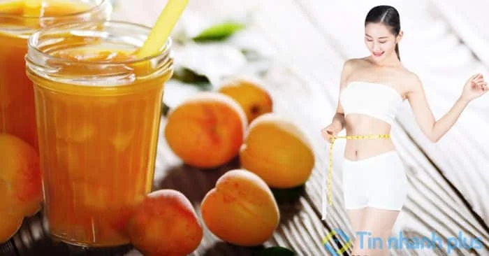 Giảm cân bằng nước mơ