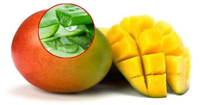 xoài giúp làm đẹp da