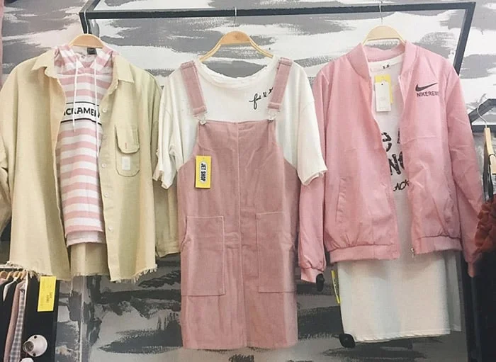 hình ảnh quần áo hợp với cung thiên bình