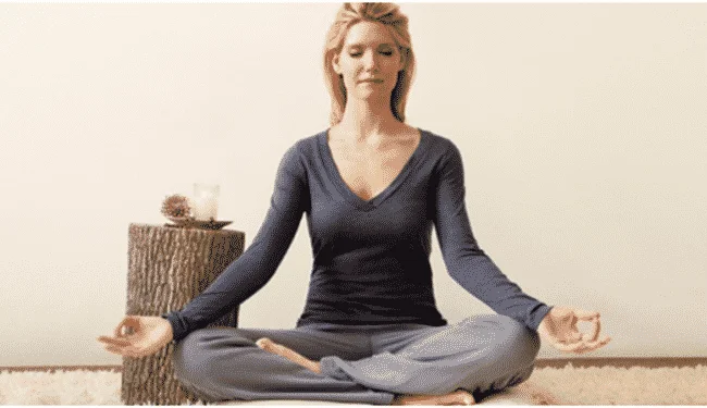 tác dụng ngồi thiền kết già