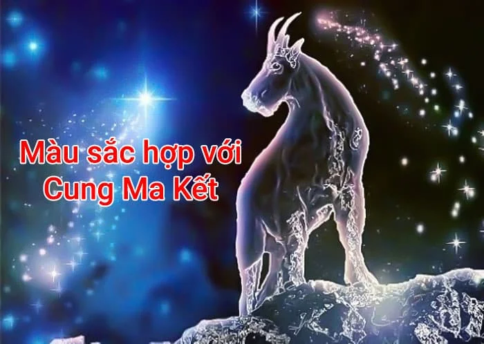 Cung Ma Kết hợp với màu gì? Màu sắc may mắn của Ma Kết