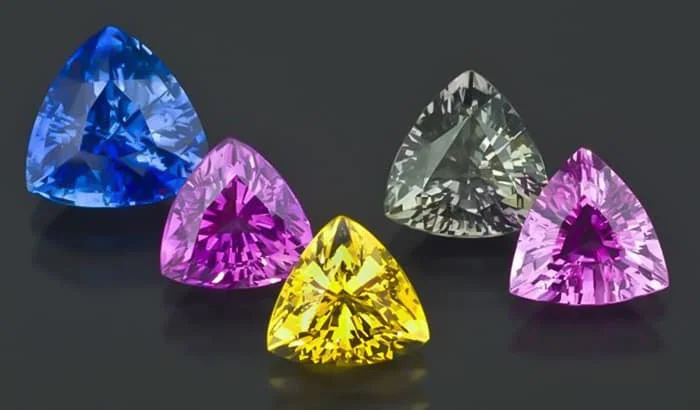 đá phong thủy cung song tử