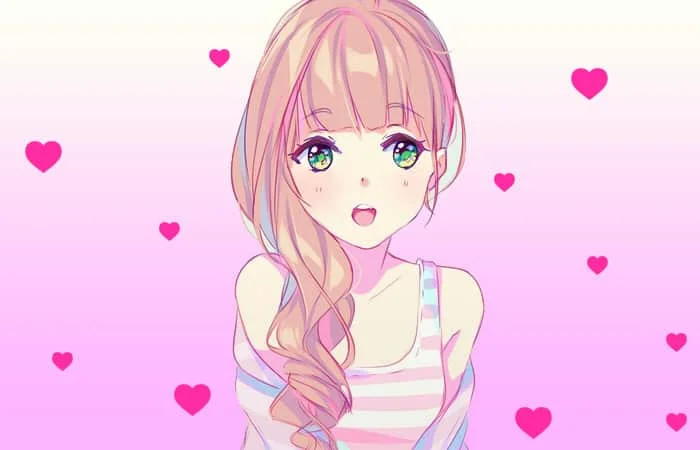 hình ảnh nữ bạch dương