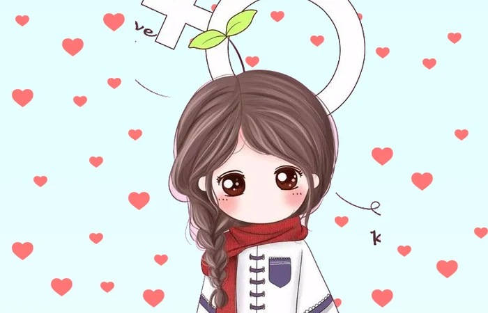 hình ảnh song ngư nữ