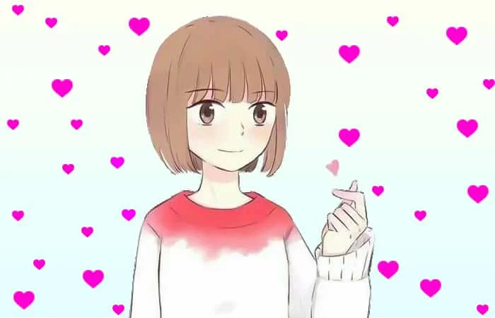 hình ảnh thiên bình nữ