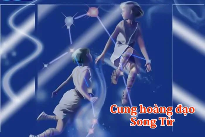 Cung Song Tử hợp với màu gì? Màu sắc may mắn của Song Tử