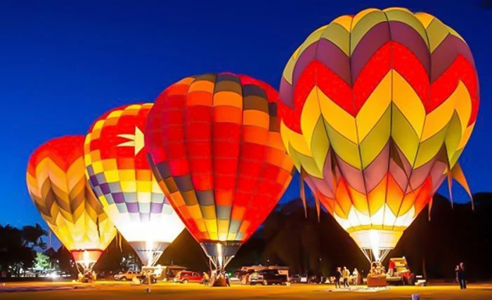 tại sao khí nóng lại nhẹ hơn khí lạnh