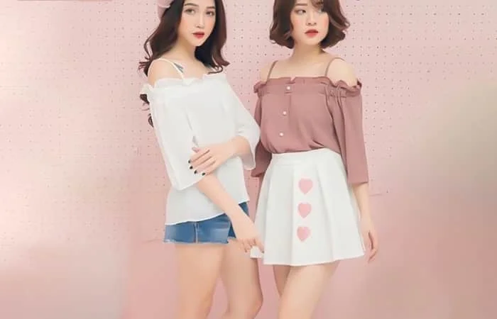 thời trang cung bạch dương