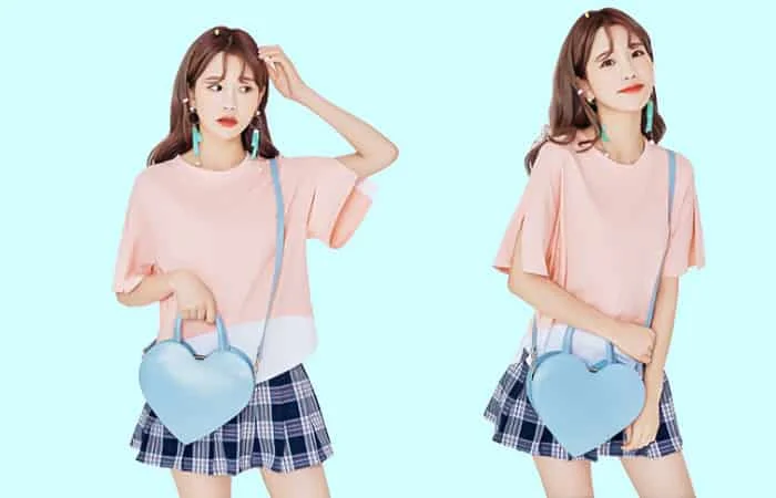 thời trang cung nhân mã