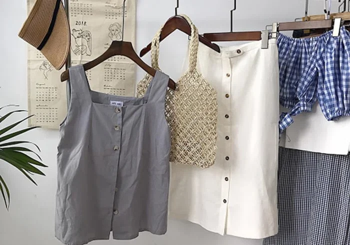 thời trang cung song ngư