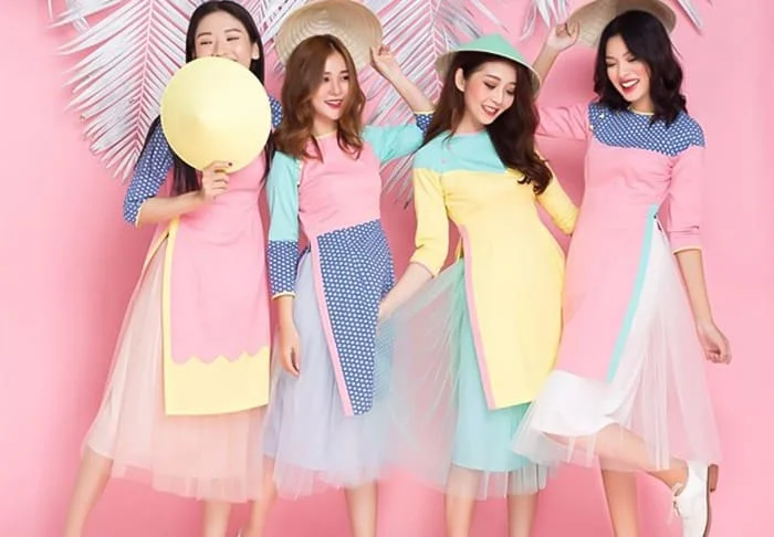 thời trang cung xử nữ