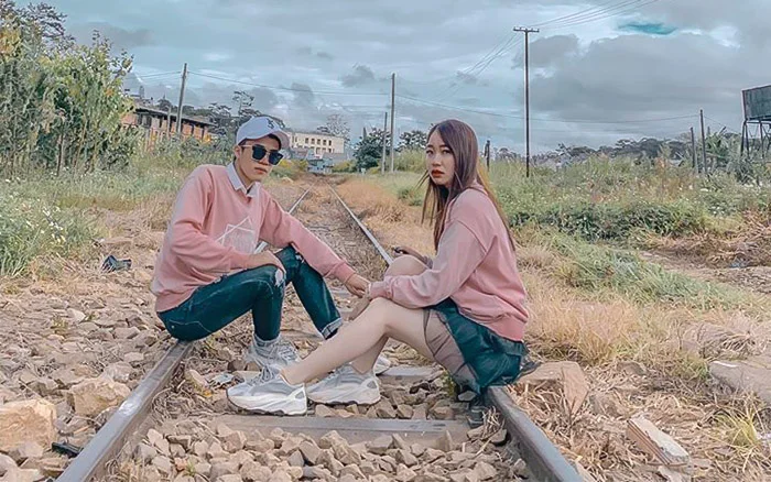 cách nhắn tin tán gái