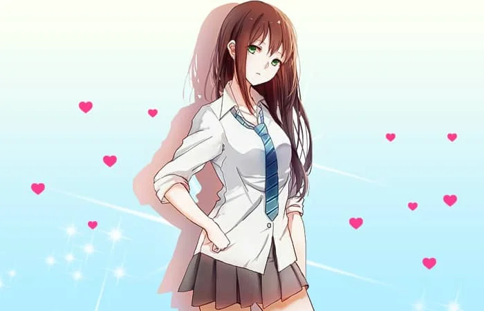 dấu hiệu khi nữ xử nữ thích ai đó