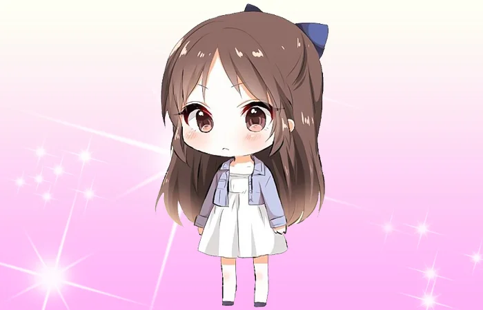 hình ảnh nữ kim ngư