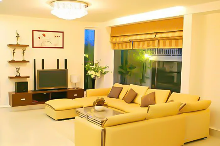 sinh năm 1999 hợp với nội thất màu gì