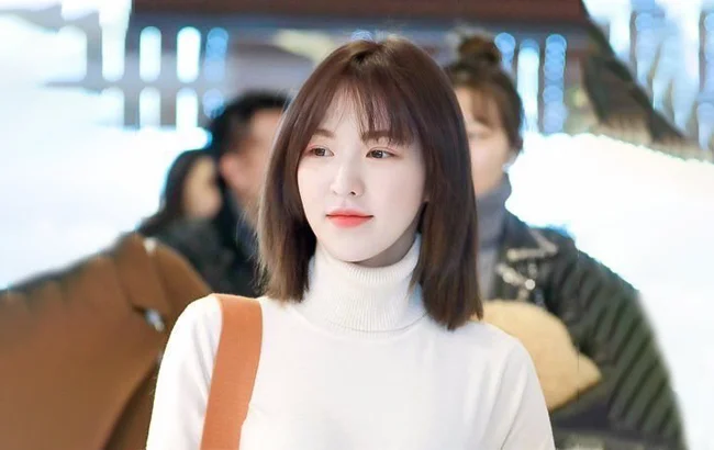 các kiểu tóc ngắn cho mặt dài