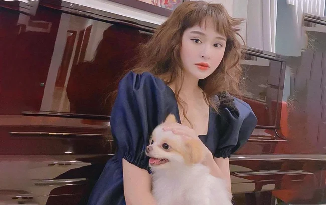 hình ảnh ca sĩ hiền hồ