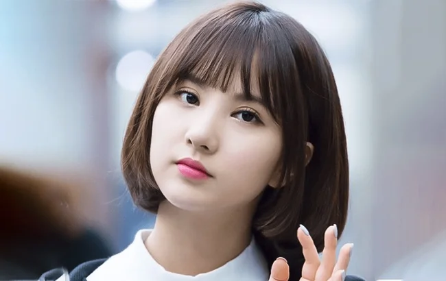 kiểu tóc ngắn cho mặt dài