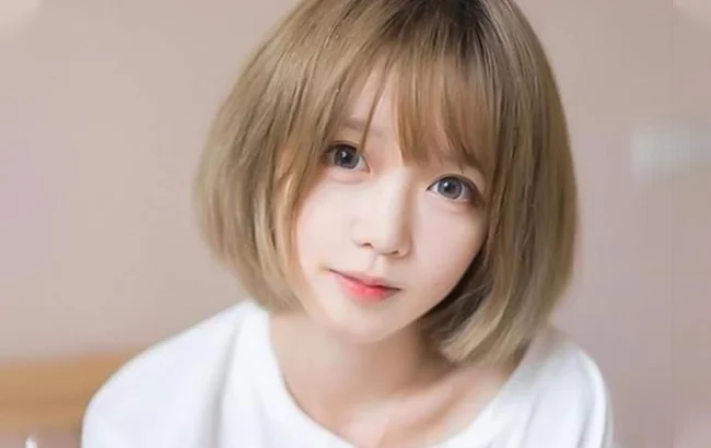 kiểu tóc ngắn hợp với mặt dài