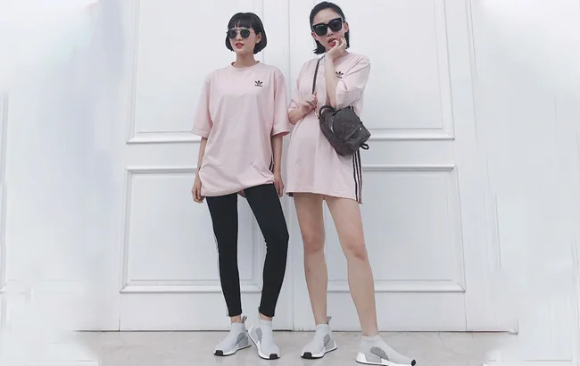 phong cách thời trang hiền hồ