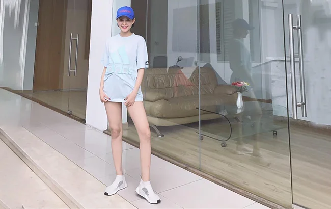 style thời trang hiền hồ