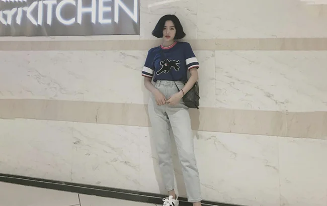 thời trang hiền hồ