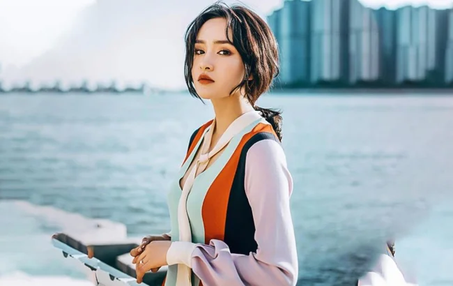 tóc dài hiền hồ