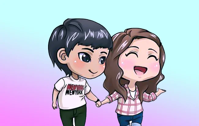 cặp đôi thiên bình