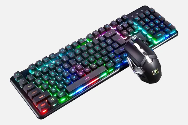 bàn phím chuột không dây