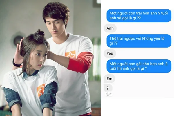 cách nhắn tin không gây nhàm chán với bạn trai