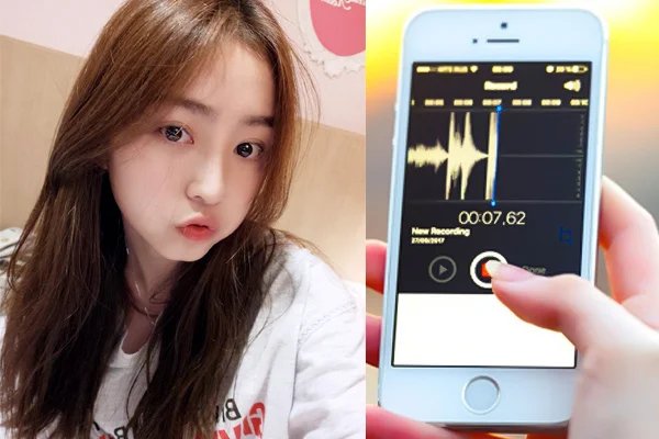 gửi tin nhắn cho bạn trai