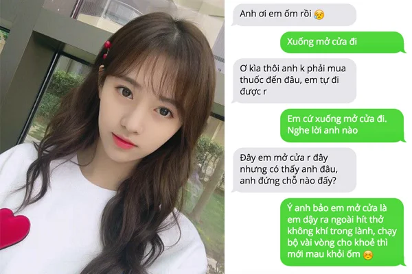 Những câu nói quan tâm bạn trai hay nhất