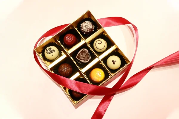 socola tặng bạn trai