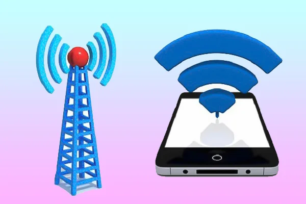 sóng điện thoại yếu phải làm thế nào