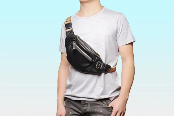 túi đeo chéo nam