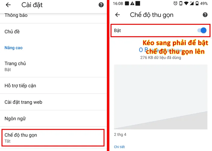chặn quảng cáo trên điện thoại