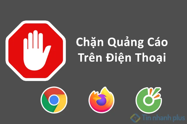 Cách chặn quảng cáo Chrome trên điện thoại
