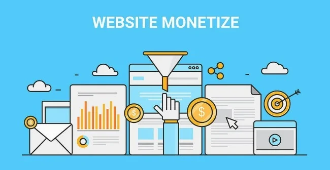 Kiếm tiền từ Website cá nhân [Mới nhất] [Thu nhập cao]