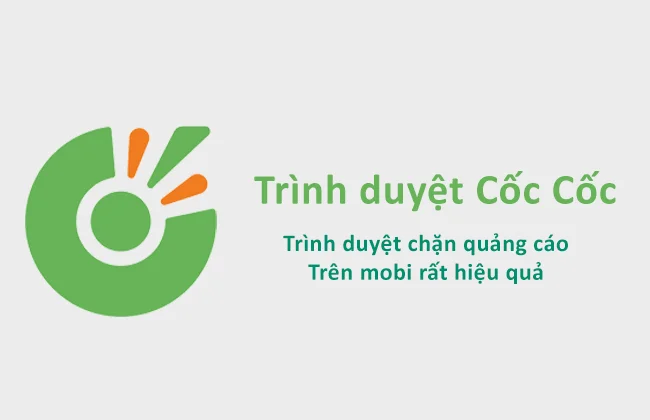 trình duyệt cốc cốc mobi