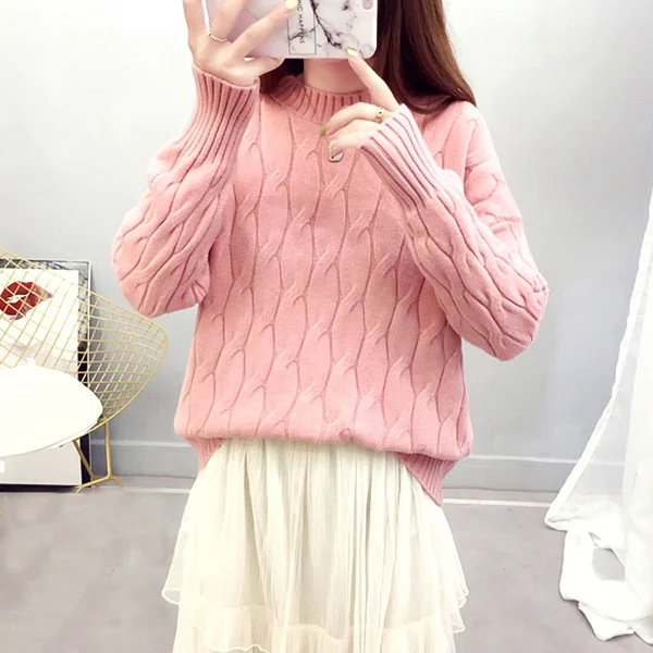 áo hồng chân váy vàng