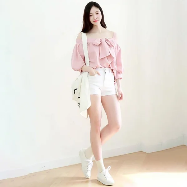 Màu Hồng hợp với màu gì [Cách phối đồ bắt mắt]