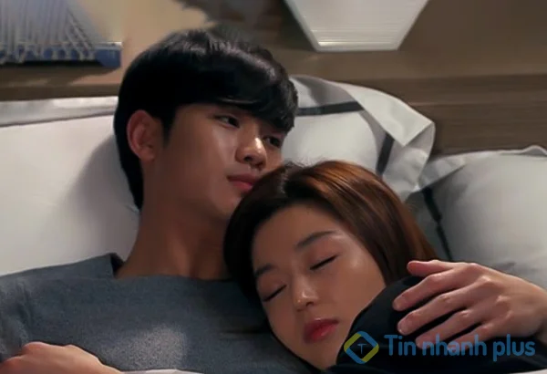 bạn trai đòi ngủ chung