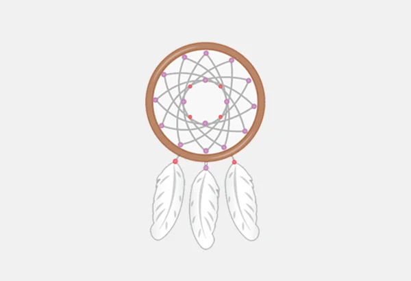 biểu tượng may mắn của người bản địa châu mỹ