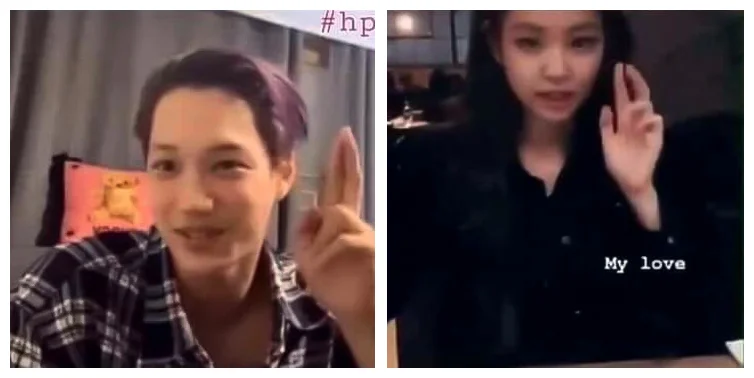 biểu tượng may mắn của xứ kim chi