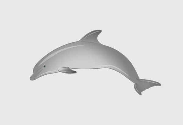 cá heo là biểu tượng may mắn của italy